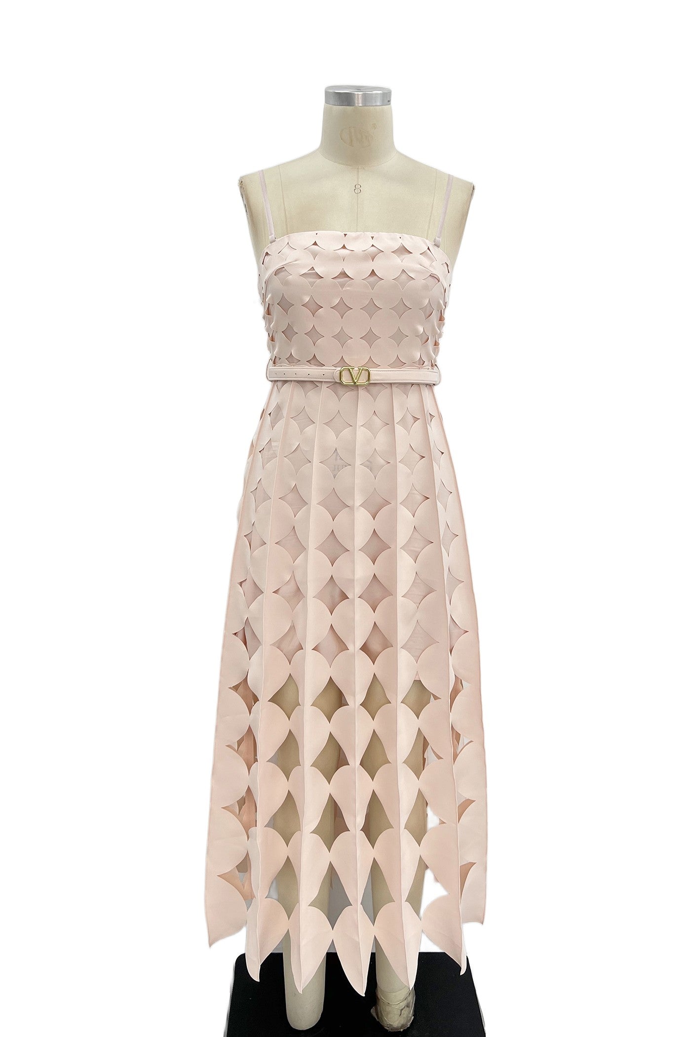 circle cut out dress Cutouts in Sweet Pink Medium Yours London Women's Plus Only about 1.4% of elegant evening Color:Black and Dusty Rose
