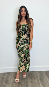 Villaclara Tropical Dress