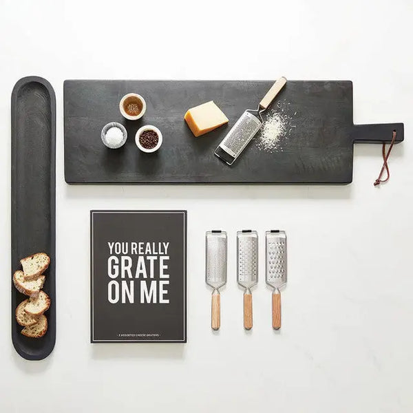 Grate On Me Assorted Set - PRINZZESA BOUTIQUE