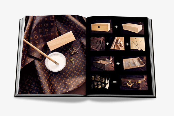 Louis Vuitton Maufactures