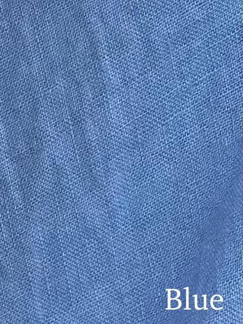 Lorenza Linen Top