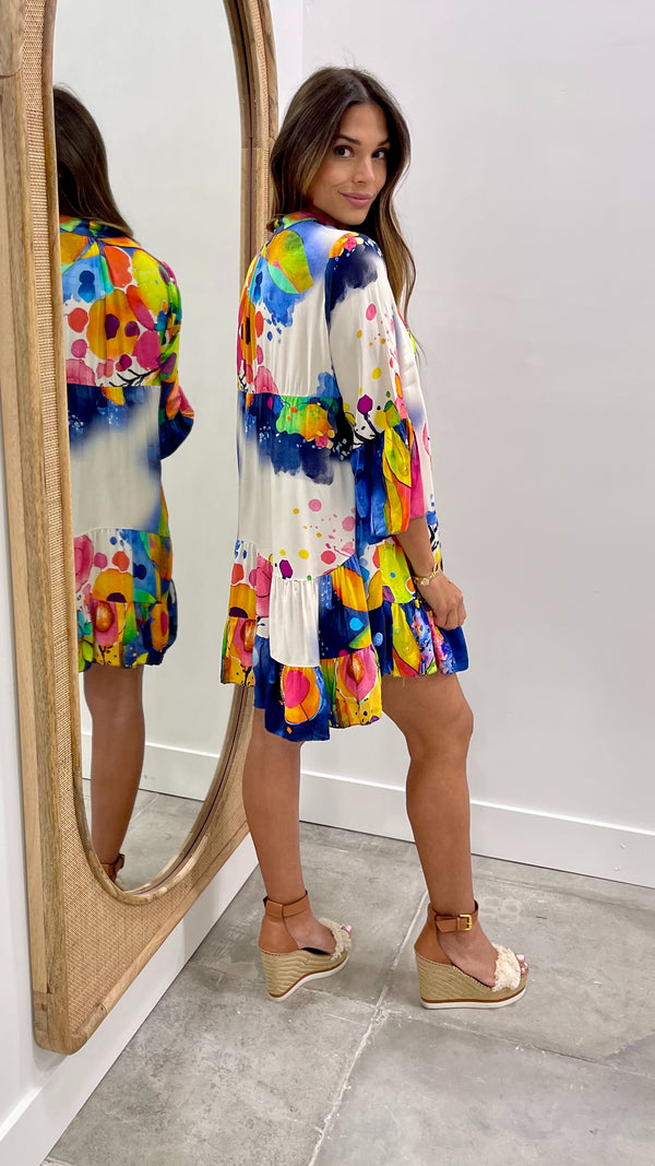 Candreva Italian Dress