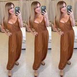 Palm Springs Jumper Khaki
