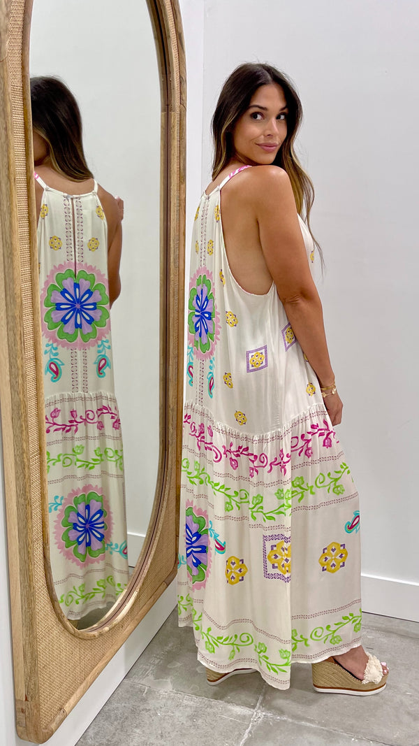 Benvenuto Italian Dress