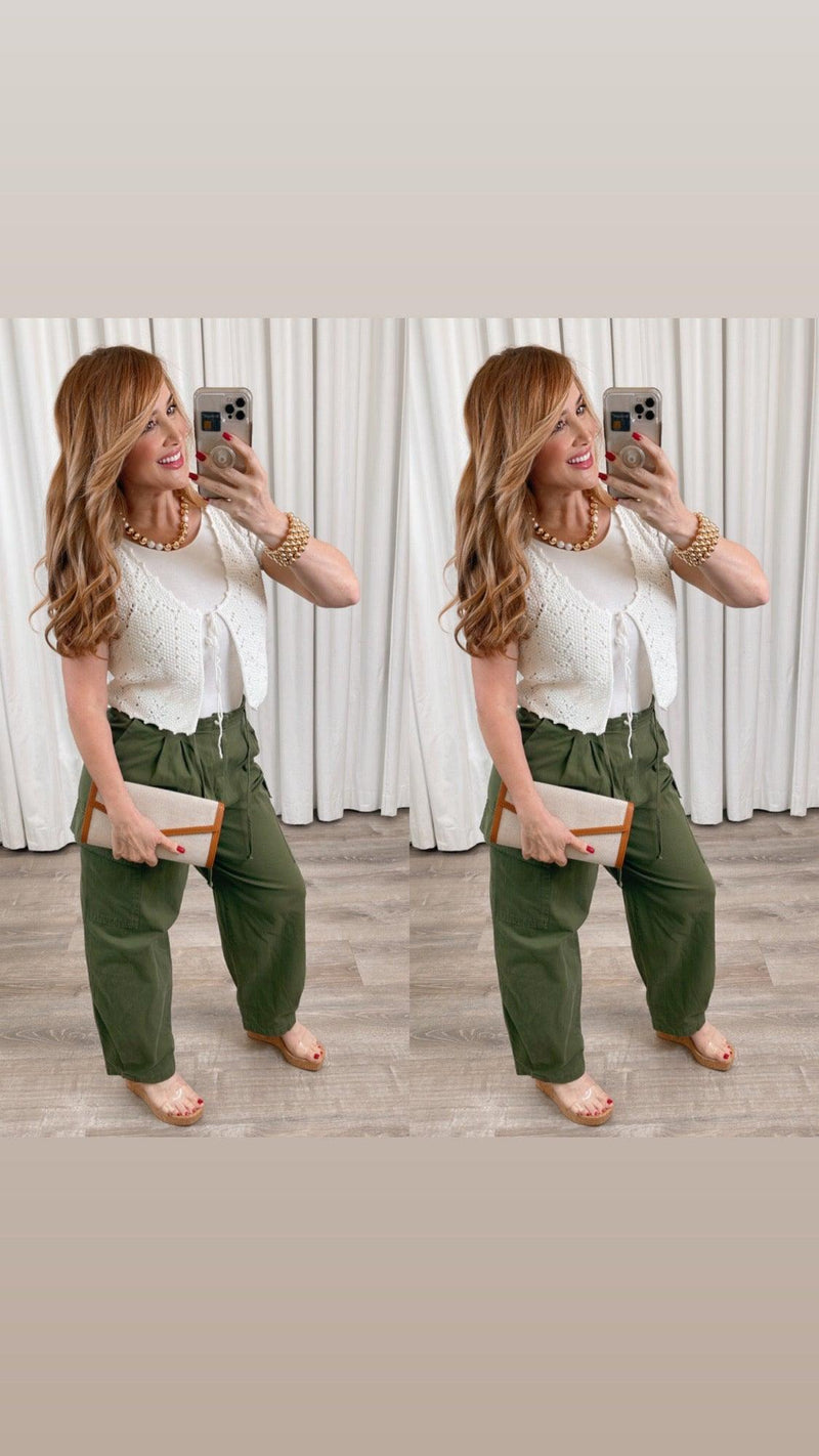 Cyrus Moss Pants