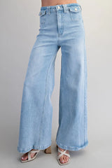 Her Cool High Waisted Jeans