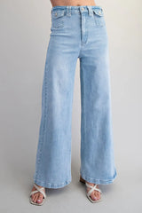 Her Cool High Waisted Jeans