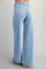 Her Cool High Waisted Jeans