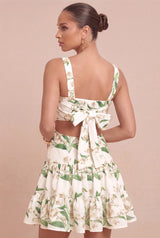 Bendita Tiered Dress