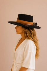 Mark Telescope Crown Hat