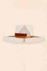 Mark Telescope Crown Hat