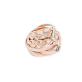 Italia Braided Long Belt - PRINZZESA BOUTIQUE