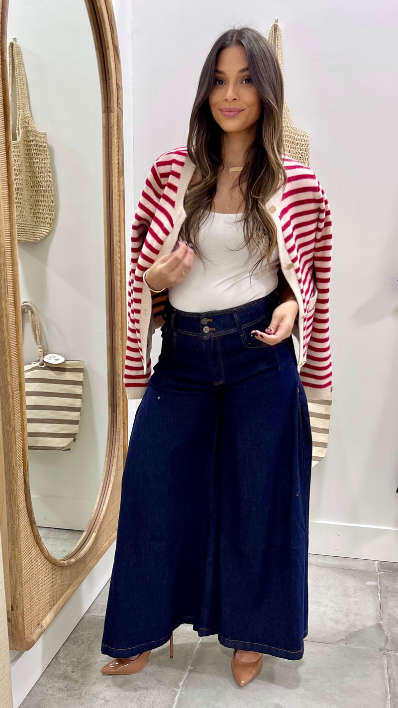 Peppermint Lane Cardigan