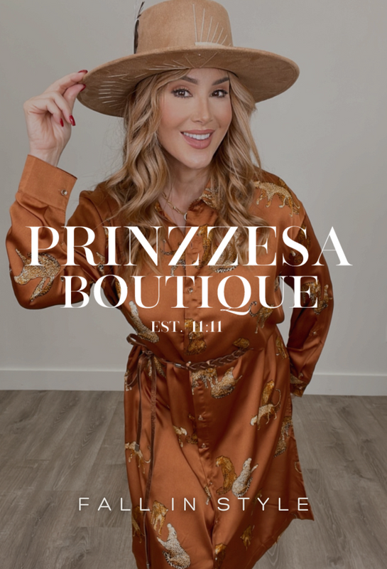 Prinzzesa Boutique: Trendy Women's Clothing - Spring & Summer Fashion – PRINZZESA BOUTIQUE