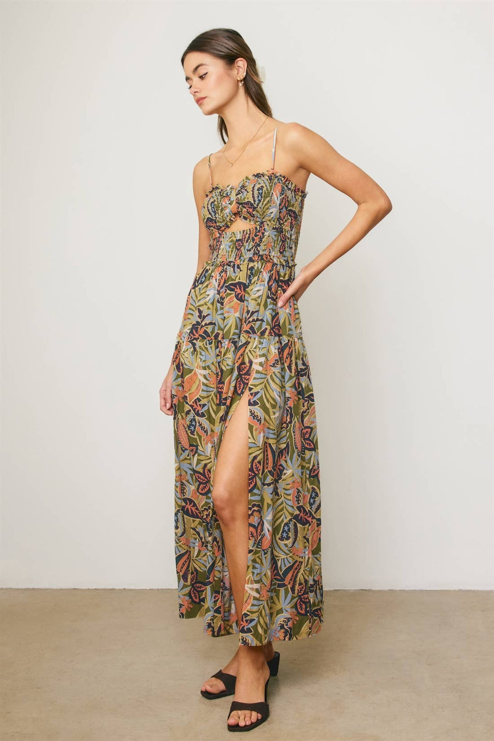 dresses miami beach Aria Dress S / Black