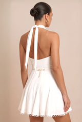 Bali White Dress