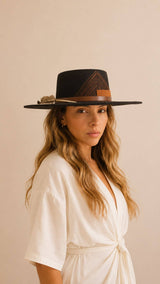 Mark Telescope Crown Hat