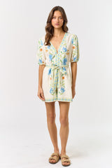 Serenity Garden Romper