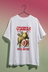 Tropical Guava Sweetness Graphic Tee