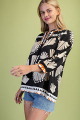 Sahara Blouse
