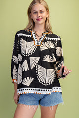 Sahara Blouse