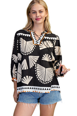 Sahara Blouse