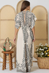 Welcome Dinner Kimono Jumper