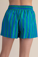 Waist Elastic Band Shorts