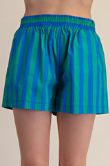 Waist Elastic Band Shorts