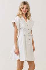 Safari Day Dress