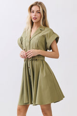 Safari Day Dress