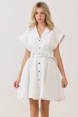 Safari Day Dress
