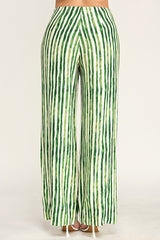 Striped Summer Pants