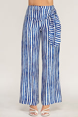 Striped Summer Pants