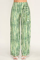 Striped Summer Pants