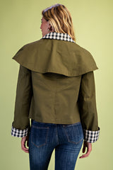 Heritage Cape Jacket