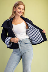 Heritage Cape Jacket