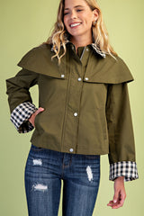 Heritage Cape Jacket