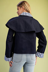 Heritage Cape Jacket
