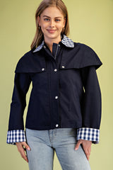 Heritage Cape Jacket