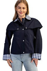 Heritage Cape Jacket
