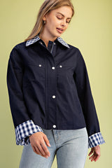 Heritage Cape Jacket