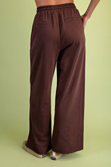 Mocha Sweat Set