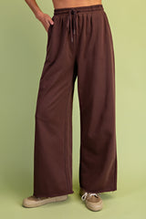 Mocha Sweat Set