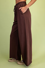 Mocha Sweat Set