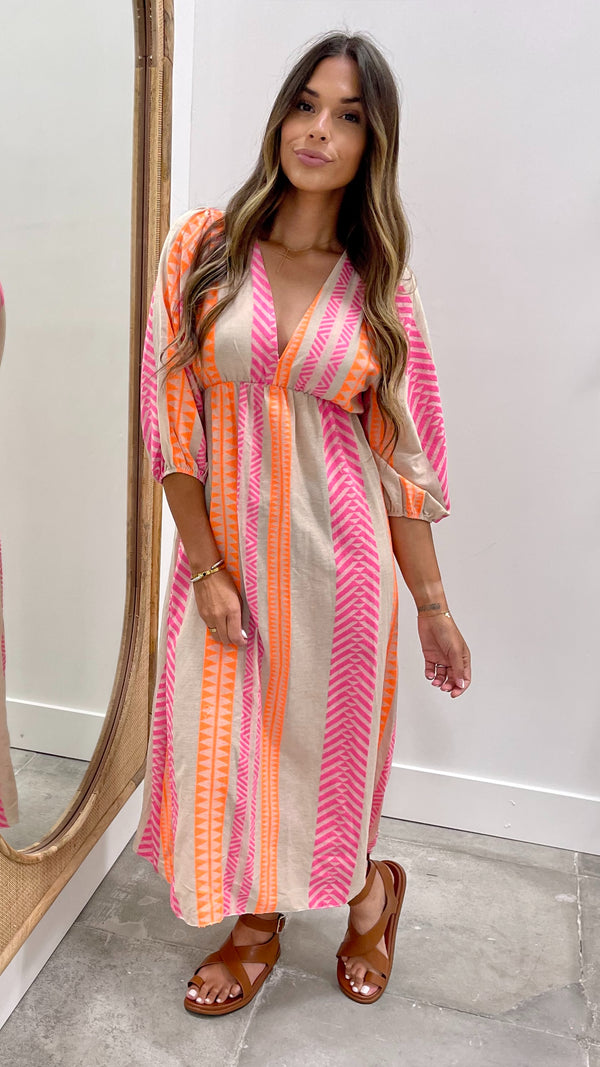 Sandy Beach Maxi