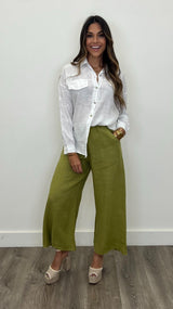 Giuliana Eyelet Top - PRINZZESA BOUTIQUE