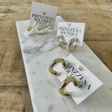Drop Of The Ocean Earring - PRINZZESA BOUTIQUE
