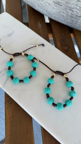 Shou Turquoise Bracelet