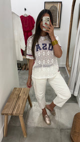 USA Lace Team Shirts